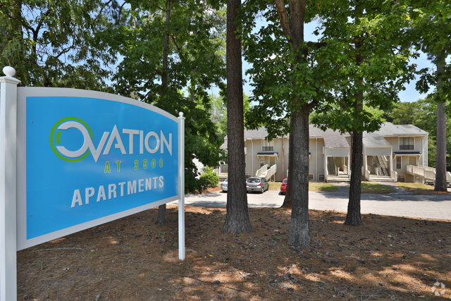 Ovation building exterior